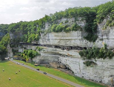 les eysies, la roque st christophe, la pelonie
