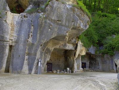 animatie Camping de Pélonie Dordogne Perigord 4 sterren, Lascaux
