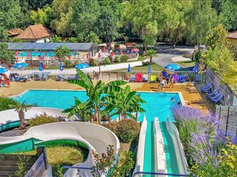 Camping Dordogne